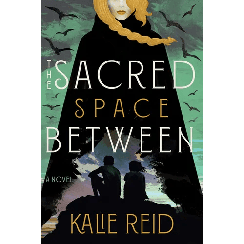 The Sacred Space Between - Paperback - iShook Books