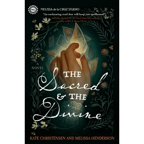 The Sacred & the Divine - Hardcover - iShook Books