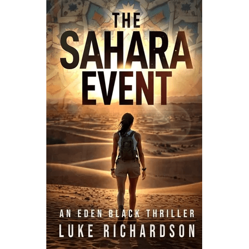 The Sahara Event - Paperback - iShook Books