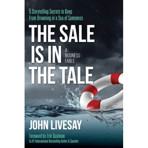 The Sale Is in the Tale - Paperback - iShook Books