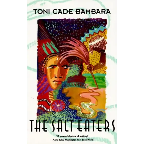 The Salt Eaters - Paperback - iShook Books