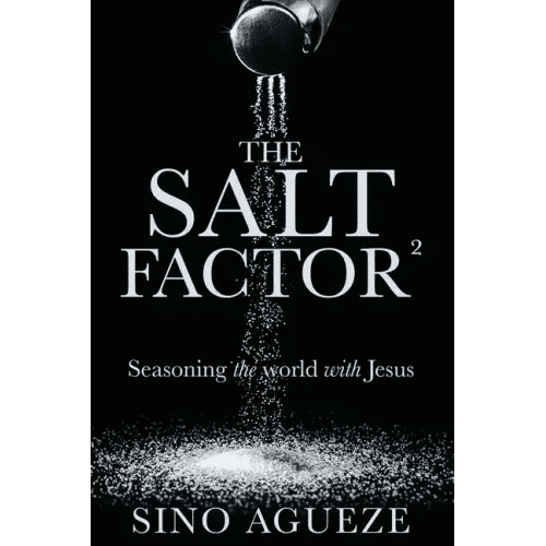 The Salt Factor ²: Seasoning the world with Jesus - Paperback - iShook Books