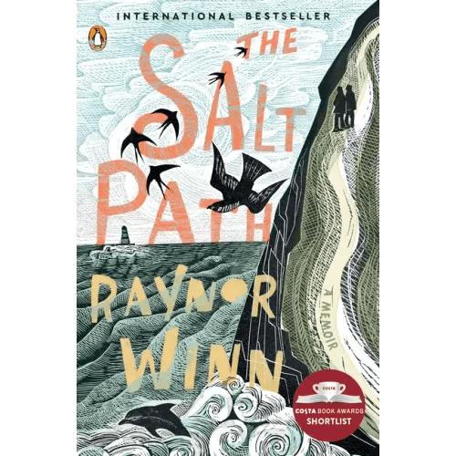 The Salt Path: A Memoir - Paperback - iShook Books