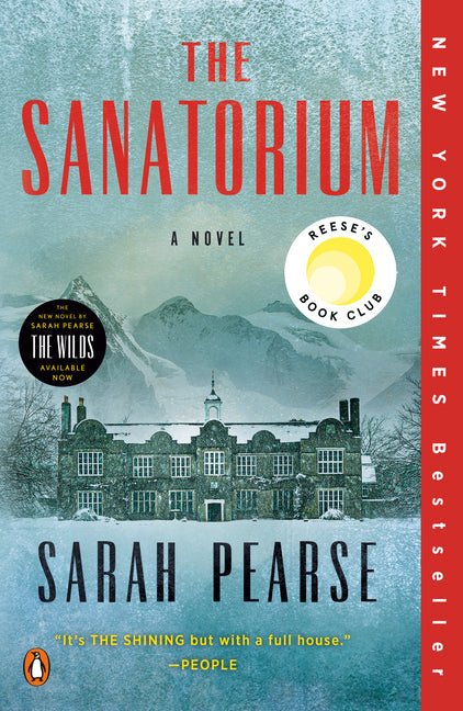 The Sanatorium: Reese's Book Club - iShook Books