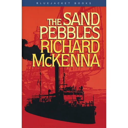 The Sand Pebbles - Paperback - iShook Books
