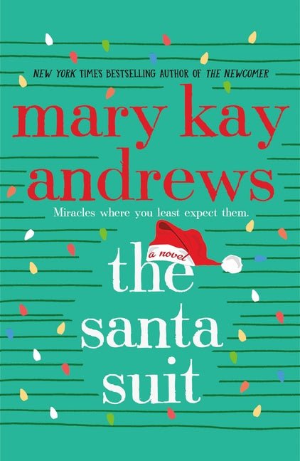 The Santa Suit - iShook Books