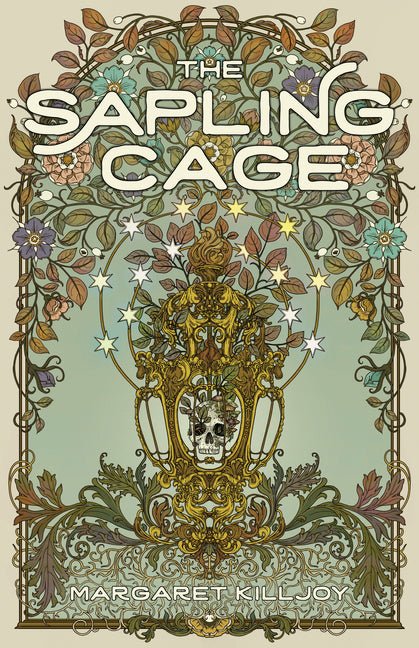 The Sapling Cage - iShook Books