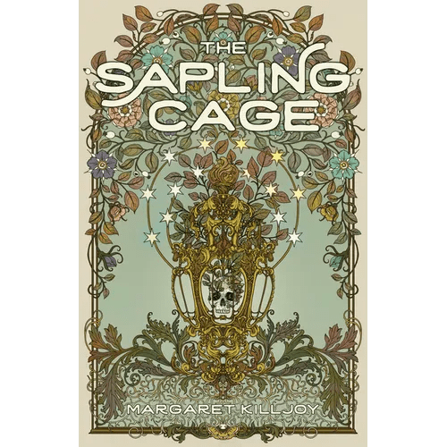 The Sapling Cage - Paperback - iShook Books