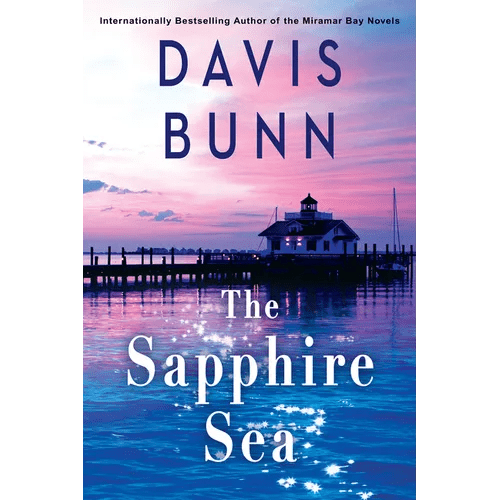 The Sapphire Sea - Hardcover - iShook Books