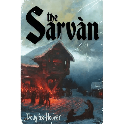The Sarvàn - Paperback - iShook Books