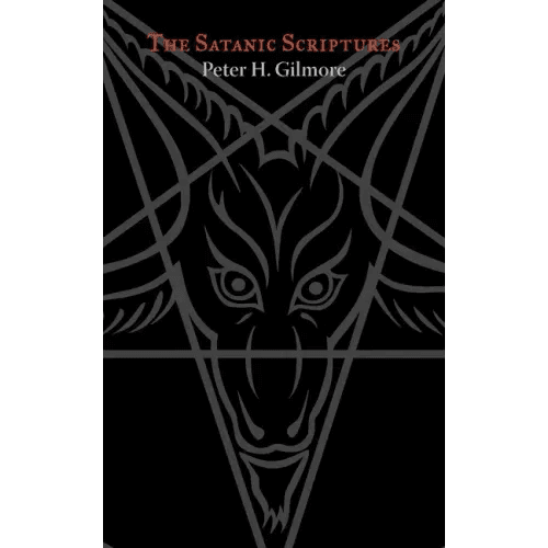 The Satanic Scriptures - Paperback - iShook Books