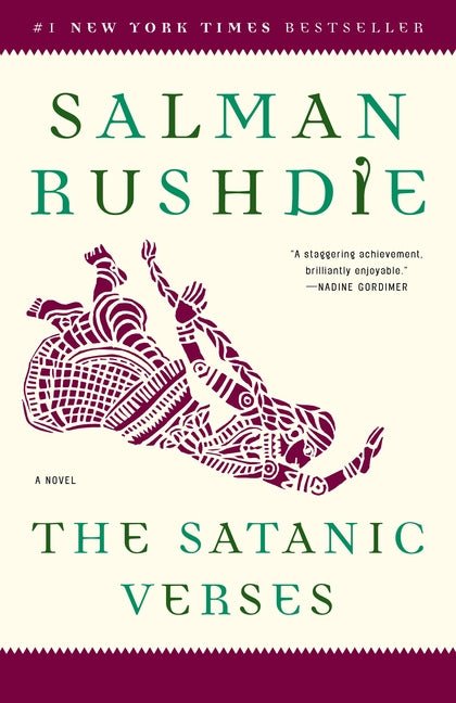 The Satanic Verses - iShook Books
