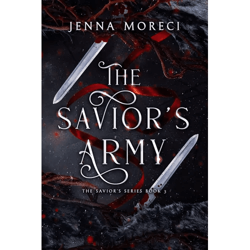 The Savior's Army: A dark fantasy romance - Paperback - iShook Books