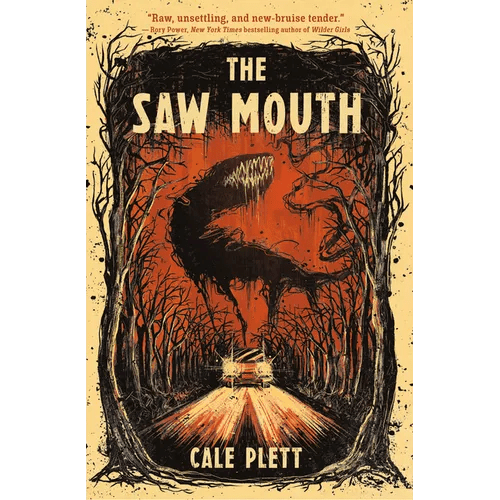The Saw Mouth - Hardcover - iShook Books