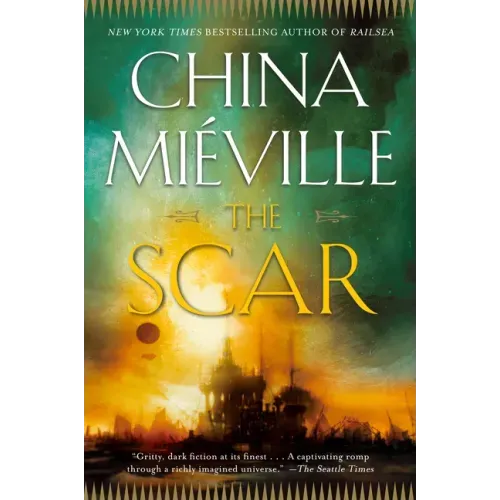 The Scar - Paperback - iShook Books