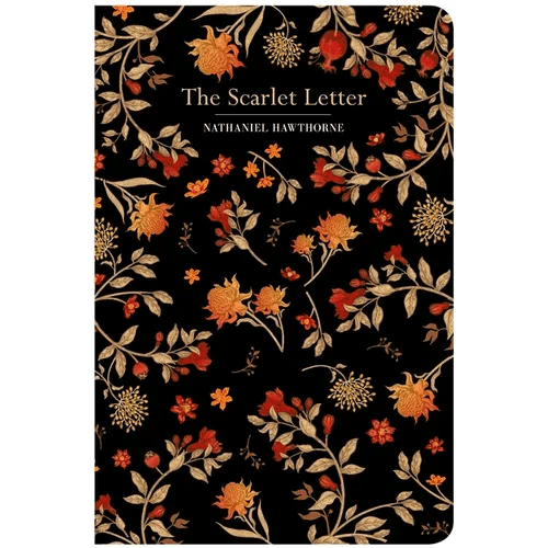 The Scarlet Letter - Hardcover - iShook Books