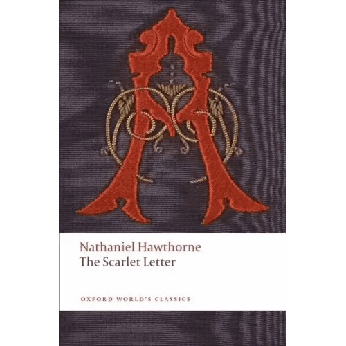 The Scarlet Letter - Paperback - iShook Books