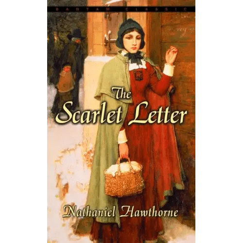The Scarlet Letter - Paperback - iShook Books