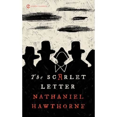 The Scarlet Letter - Paperback - iShook Books