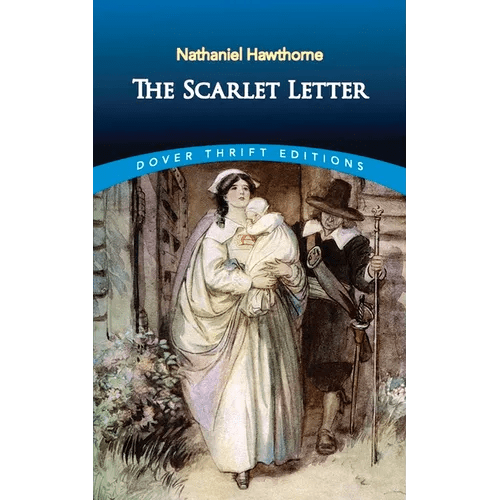 The Scarlet Letter - Paperback - iShook Books