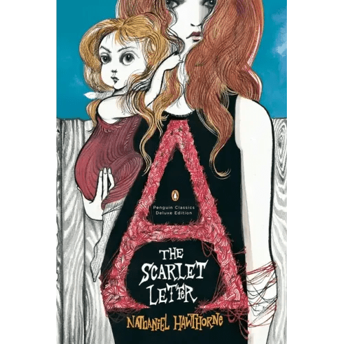 The Scarlet Letter: (Penguin Classics Deluxe Edition) - Paperback - iShook Books