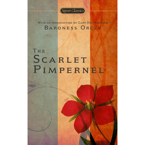The Scarlet Pimpernel - Paperback - iShook Books