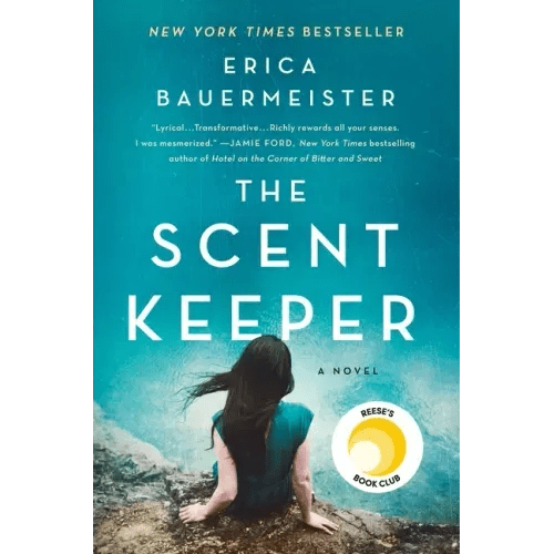 The Scent Keeper - Paperback - iShook Books