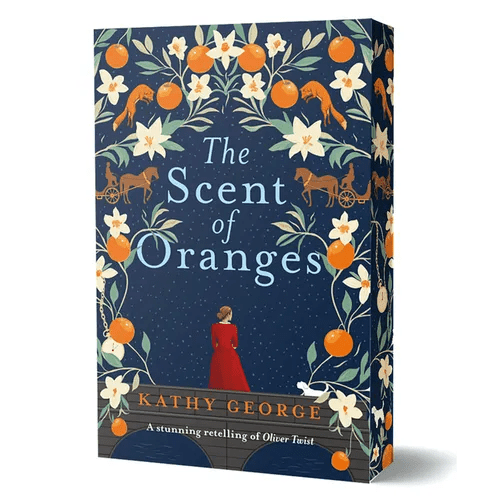 The Scent of Oranges: The Stunning Literary Retelling of the Beloved Classic Oliver Twist from a Brilliant Australian Author. - Paperback - iShook Books