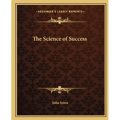 The Science of Success - Paperback - iShook Books
