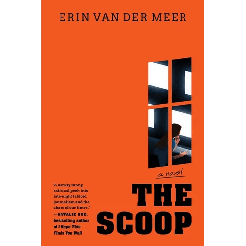 The Scoop - Hardcover - iShook Books