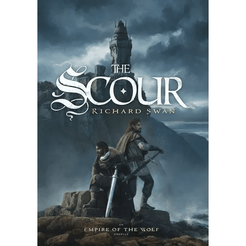 The Scour: An Empire of the Wolf novella - Hardcover - iShook Books