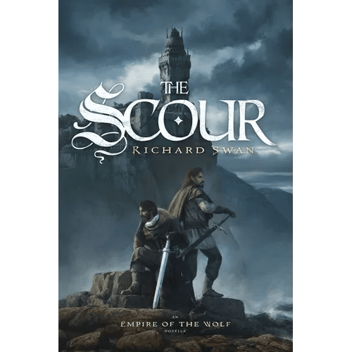 The Scour: An Empire of the Wolf novella - Paperback - iShook Books