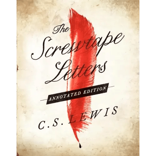 The Screwtape Letters - Hardcover - iShook Books