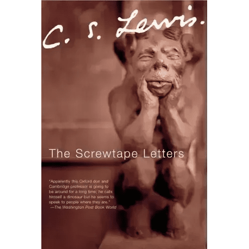 The Screwtape Letters - Hardcover - iShook Books