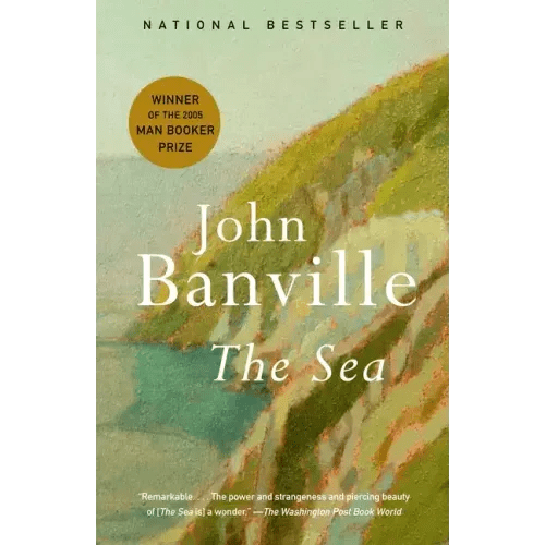 The Sea - Paperback - iShook Books