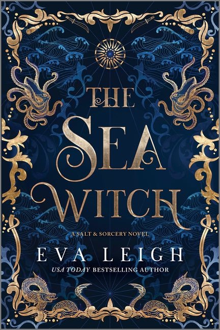 The Sea Witch - iShook Books