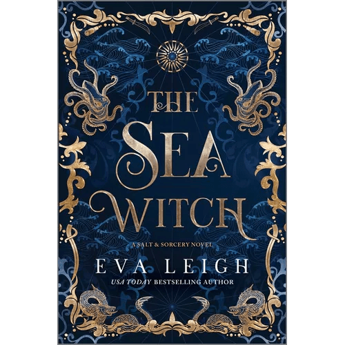 The Sea Witch - Paperback - iShook Books