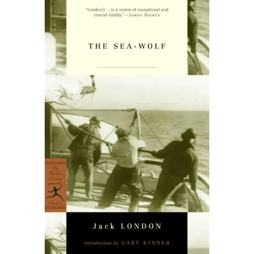 The Sea-Wolf - Paperback - iShook Books