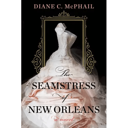 The Seamstress of New Orleans: A Fascinating Novel of Southern Historical Fiction - Paperback - iShook Books
