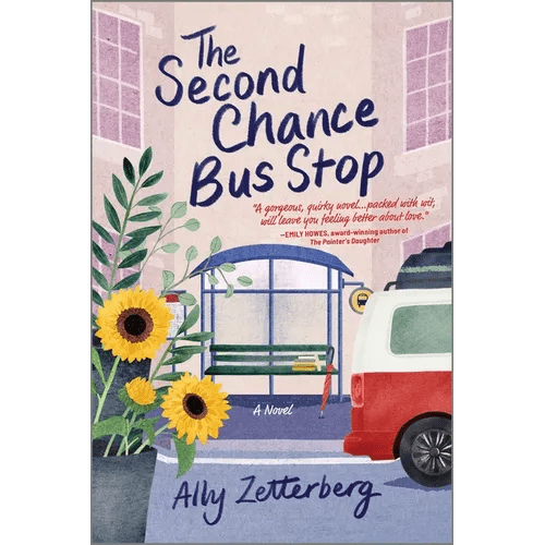 The Second Chance Bus Stop - Paperback - iShook Books
