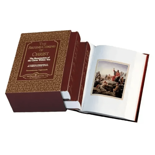 The Second Coming of Christ: The Resurrection of the Christ Within You, a Revelatory Commentary on the Original Teachings of Jesus - Hardcover - iShook Books