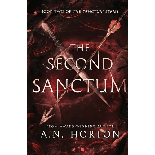 The Second Sanctum - Paperback - iShook Books