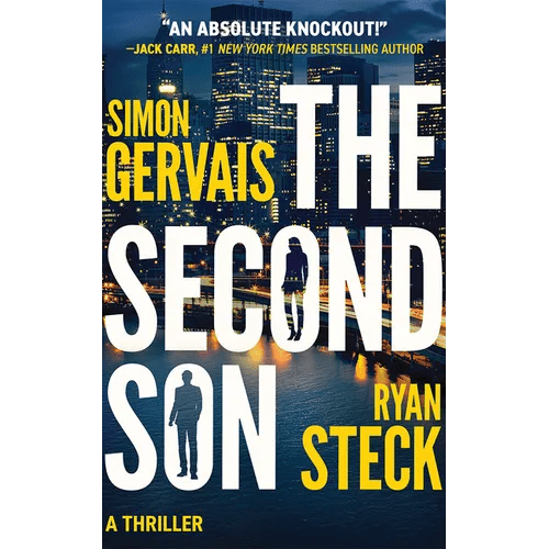 The Second Son: A Thriller - Paperback - iShook Books