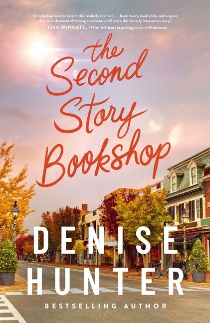 The Second Story Bookshop: A Delightful, Sweet, Second Chance Romance - iShook Books