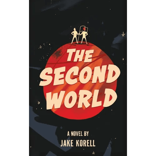 The Second World - Hardcover - iShook Books