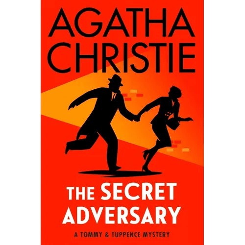 The Secret Adversary: A Tommy and Tuppence Mystery - Paperback - iShook Books