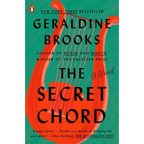 The Secret Chord - Paperback - iShook Books