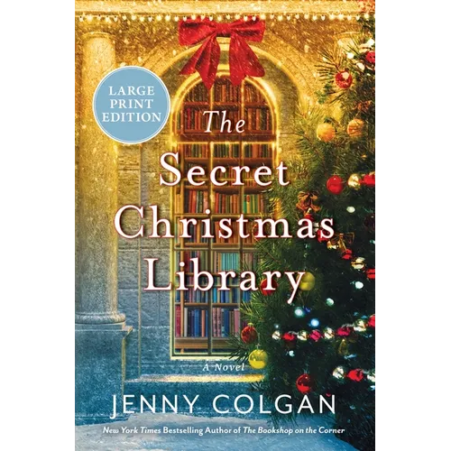 The Secret Christmas Library - Paperback - iShook Books