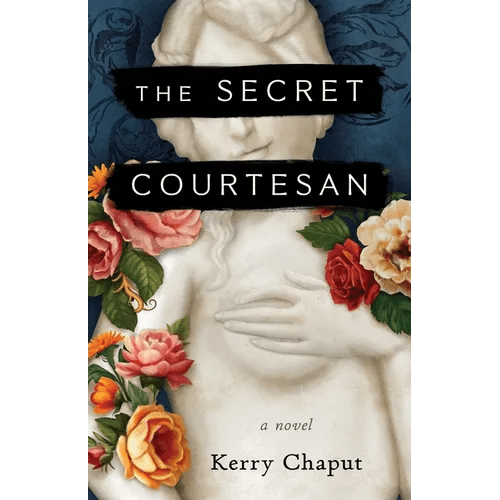 The Secret Courtesan - Paperback - iShook Books