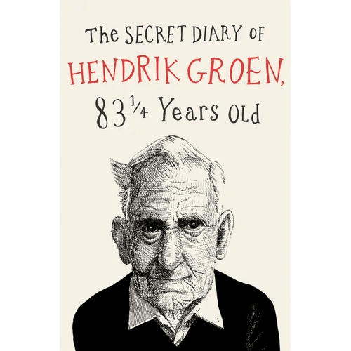The Secret Diary of Hendrik Groen - Paperback - iShook Books